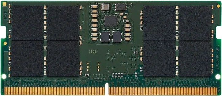 16GB 5600MT/s DDR5 Non-ECC CL46 SODIMM 1Rx8