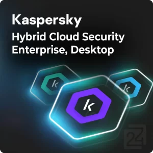 Kaspersky Hybrid Cloud Security Desktop 10-14 user Public Renewal 1 Year