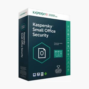 Kaspersky Small Office Security For Desktop + Multi Device + File Server 20-24 User Base (New) License 1 Year