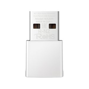 Mercusys Marcus's AC1300 Nano Wireless Dual Band USB Adapter