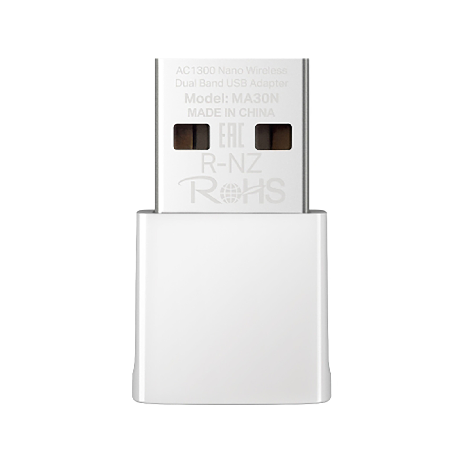 Mercusys Marcus's AC1300 Nano Wireless Dual Band USB Adapter