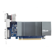 ASUS Graphics Card/NVIDIA/PCIe2.0/2GB GDDR5/1xHDMI/1xD-Sub/1xDVI/300w/ 17x6.9x3.9cm.