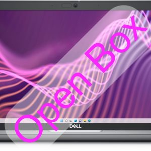 CPO DELL LATITUDE 5440 I5-1335U 8GB 256GB SSD 3Y PROSUPPORT CPO - BOX OPENED/BOX DAMAGED