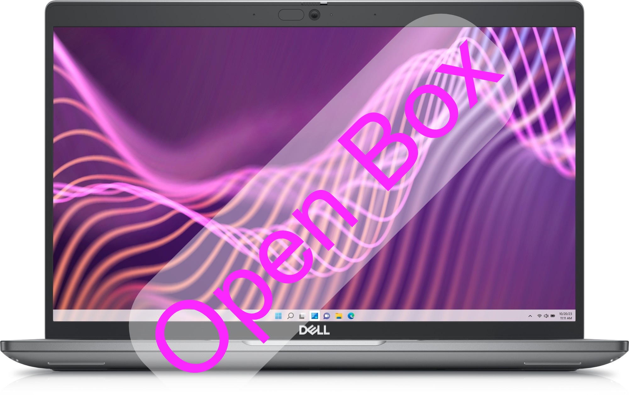 CPO DELL LATITUDE 5440 I5-1335U 8GB 256GB SSD 3Y PROSUPPORT CPO - BOX OPENED/BOX DAMAGED