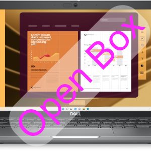 CPO DELL LATITUDE 5450 ULTRA 5 125U 8GB 512GB SSD 14IN WIN 11 PRO 3YR PROSUPPORT CPO - DISPLAY/DEMO UNITS