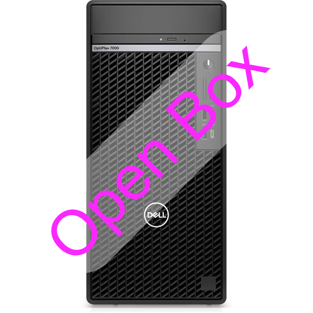 CPO DELL OPTIPLEX 7000MT I5-12500 8GB 1TB 3YPS CPO - BOX OPENED/BOX DAMAGED
