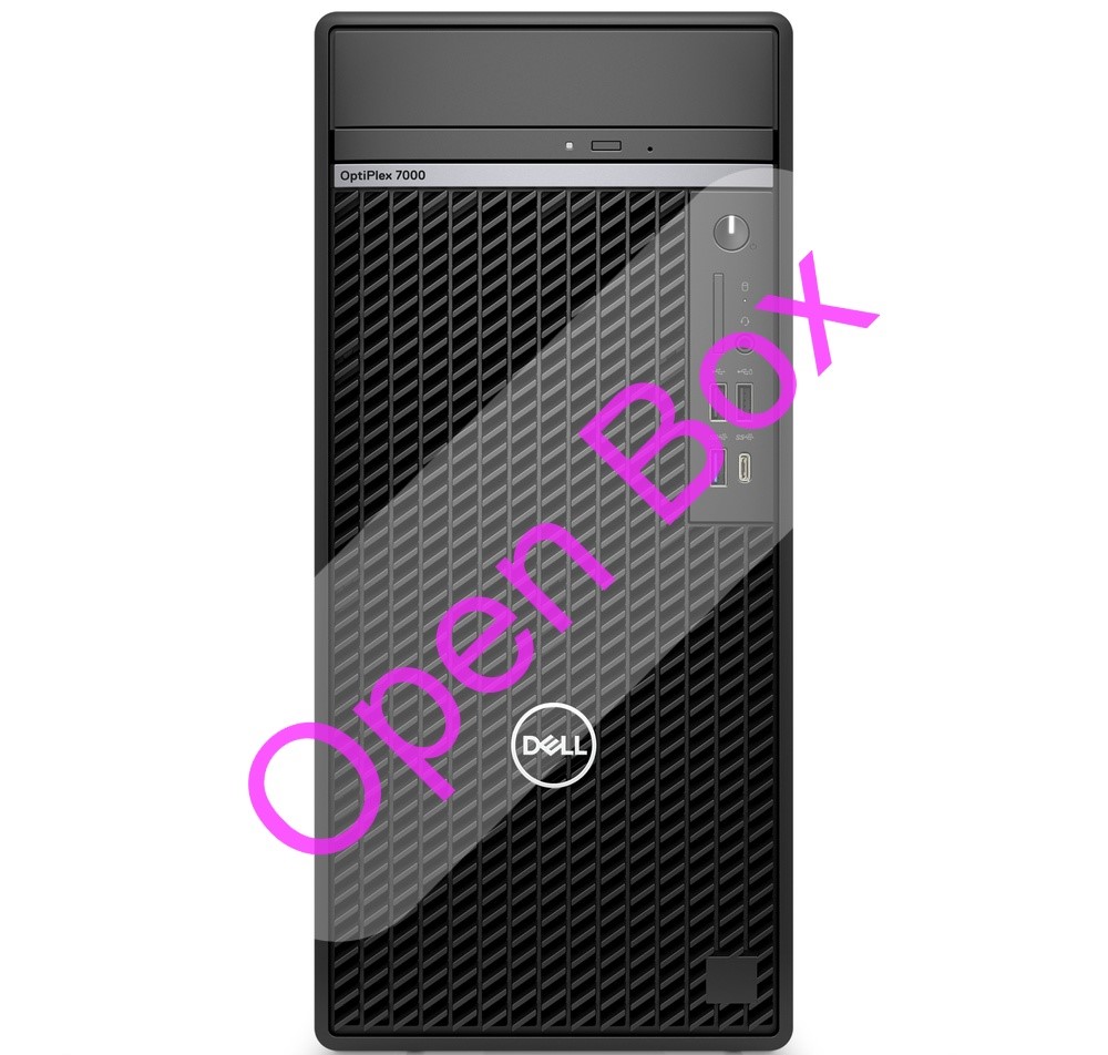 DELL OPTIPLEX 7000MT I7-12700 8GB 1TB 3YPS