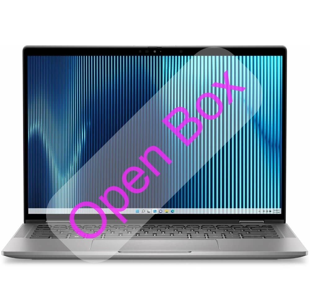 CPO DELL LATITUDE 7340 I7-1365U 16GB 512GB SSD LTE 3Y PROSUPPORT CPO - BOX OPENED/BOX DAMAGED