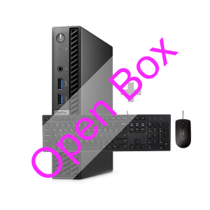 CPO DELL OPTIPLEX 7020 MFF PLUS DESKTOP I7-14700 16GB 512GB WIN11 PRO 3YR PROSUPPORT WARANTY CPO - BOX OPENED/BOX DAMAGED
