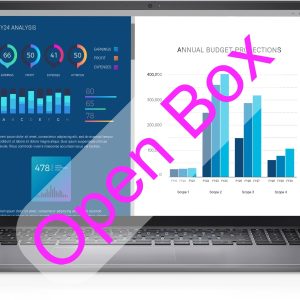 CPO DELL VOSTRO 5630 16INFHD+ I5-1340P 8GB 256GB CPO - BOX OPENED/BOX DAMAGED