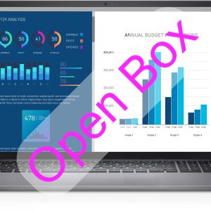 DELL VOSTRO 5630 16IN FHD+ I5-1340P 8GB 512GB- BOX OPENED/BOX DAMAGED