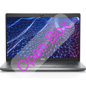 CPO DELL LATITUDE 5430 I5-1235U 8GB 256GB SSD LTE 3YR PROSUPPORT CPO - DISPLAY/DEMO UNITS