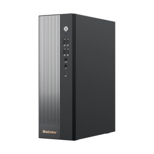 Blackview NEX60 Desktop Mini PC - Intel® Core™ 5 Processor 210H, 8 Cores, 12 Threads; 45W TDP, 12MB Cache, 4.8GHz Max Turbo Frequency, Intel UHD Graphics, 16GB DDR4, Up to 3200 MT/