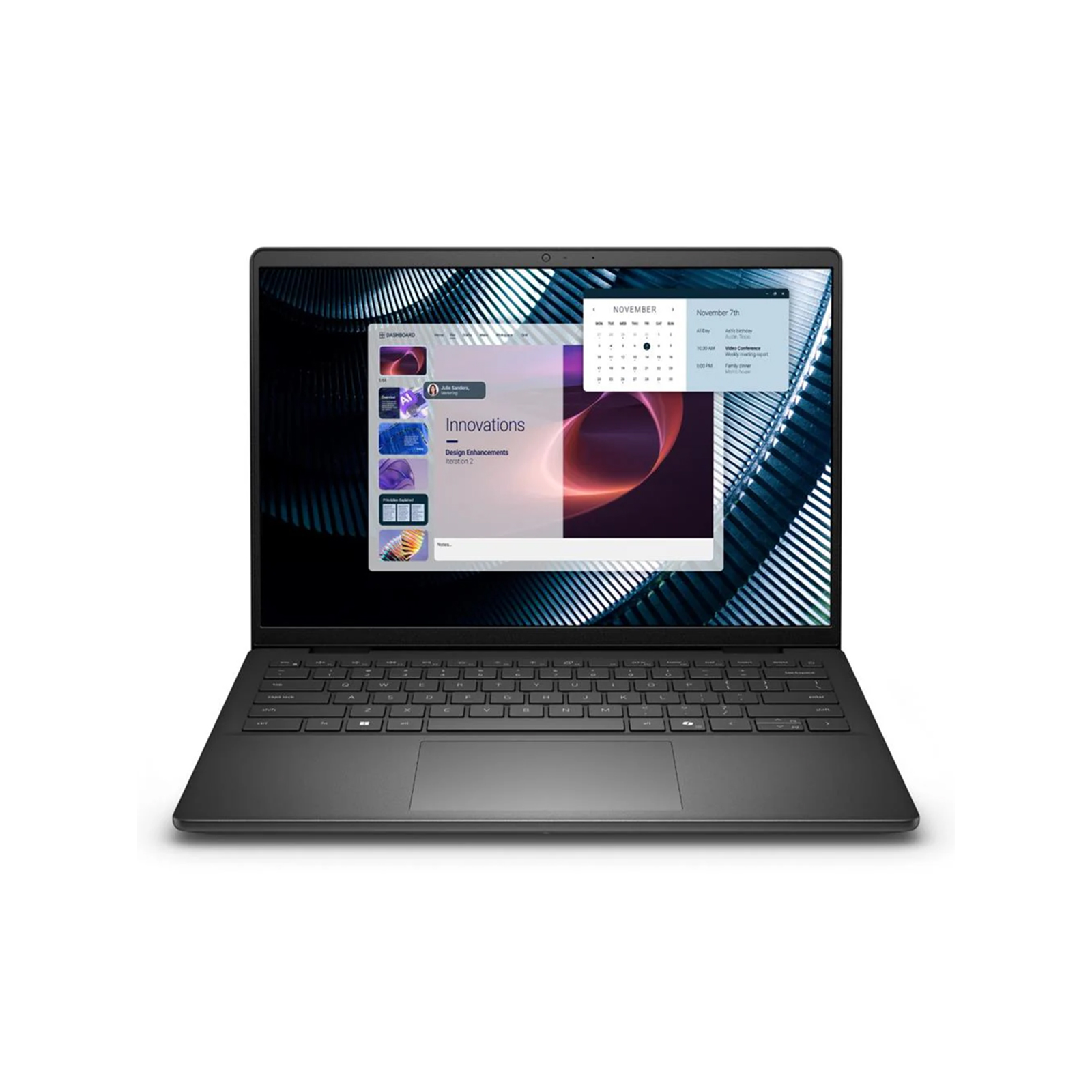 Dell Pro 14 Essential PV14250|C7-150U|16GB|1TB SSD|Intel Graphics|FgrPr|W11 Pro|WLAN + BT|14.0” FHD+|Backlit Kb|4 Cell|65W ProSupport and Next Business Day Onsite Service 36 Months