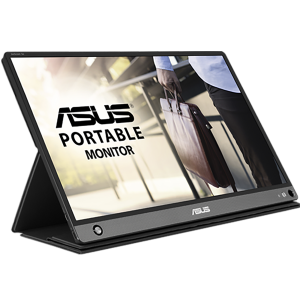 Asus 15.6" ZenScreen Go MB16AHP FHD Portable USB-C Monitor