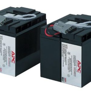APC BATTERY REPLACEMENT KIT FOR:SU2200INET/SU2200RMINET