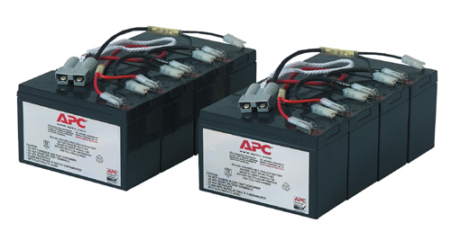 APC REPLACEMENT BATTERY SU3000RMI3U