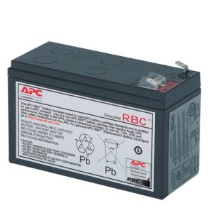 APC REPLACEMENT BATTERY