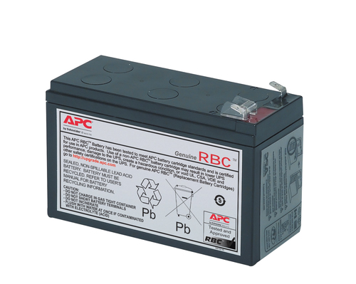 APC REPLACEMENT BATTERY