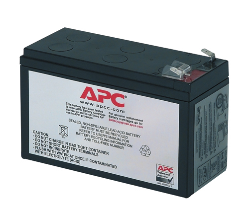APC BATTERY REPLACEMENT KIT FOR BK250EC/EI/BK400I