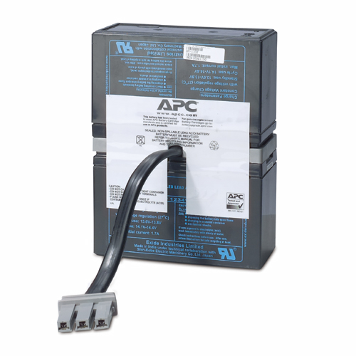 APC REPLACEMENT BATTERY CARTRIDGE #33