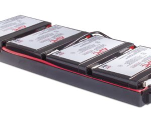 APC REPLACEMENT BATTERY CARTRIDGE #34