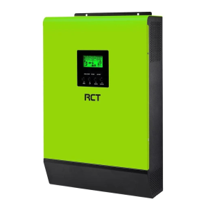 RCT AXPERT 5K MK2 5000VA/5000W INVERTER 48V DC WITH 4500W 450VDC MPPT CHARGER AND PARALLEL KIT.