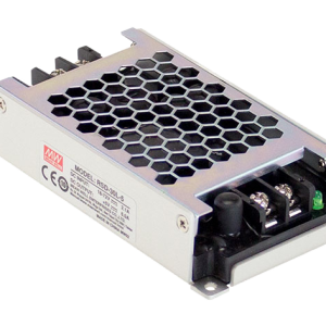 30W Railway DC-DC Converter, INPUT: 40-160VDC (0.35A @ 110V), OUTPUT: 24VDC (1.25Amp)