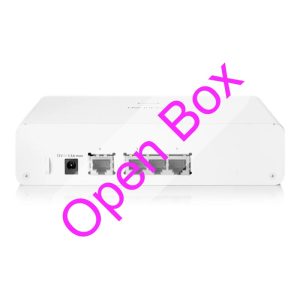 ARUBA HPE NW INSTANT ON SECURE GATEWAY 4-PORT GIGABIT SG1004 - BOX OPENED/BOX DAMAGED