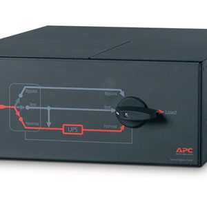 APC SERVICE BYPASS PANEL