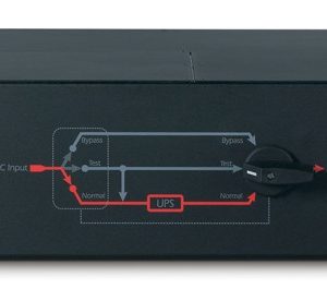 APC BYPASS PANEL FOR SURT10000XLI UPS