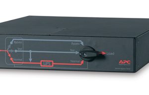 APC SERVICE BYPASS PANEL 230V 32A MBB