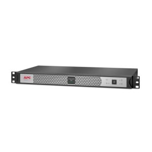 APC SMART-UPS LINE INTERACTIVE 500VA LITHIUM-ION RACKMOUNT 1U 230V 4X IEC C13 OUTLETS SMARTCONNECT PORT SHORT DEPTH