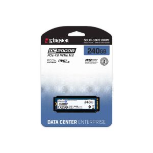 480G DC2000B PCIe 4.0 M.2 2280 Enterprise SSD