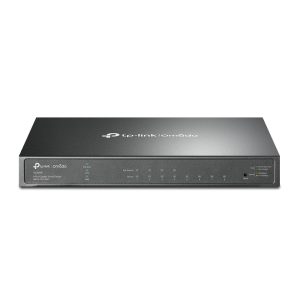 TP-Link 8 Port Gigabit Smart Managed POE Switch