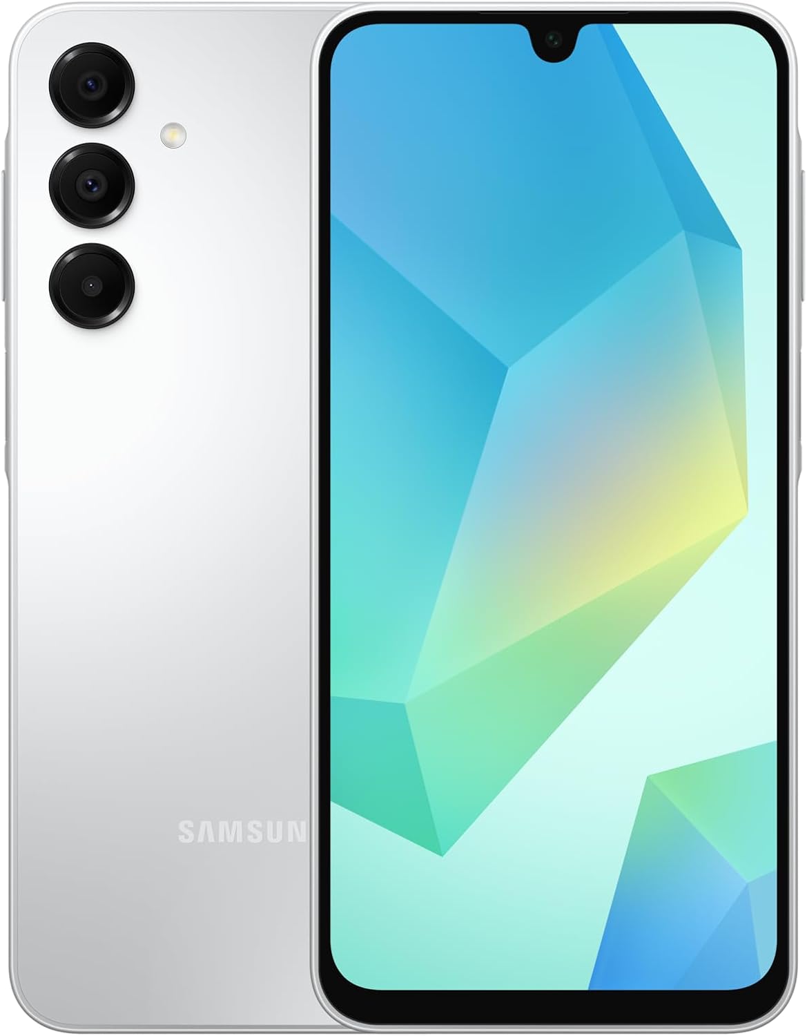 SAMSUNG A16 128GB DS LIGHT GREEN