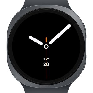 SAMSUNG WATCH 8 LTE 44MM DARK GRAY