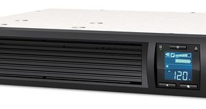 APC SMART-UPS C 1000VA LCD RM 2U 230V WITH SMARTCONNECT