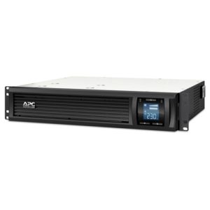 APC SMART LINE INTERATIVE 2000VA/ 2KVA 1300W UPS RACK RACK MOUNT INCLUDED: YES RACK TYPE: 2U NETWORK CARD:NO BATTERY:YES BATTERY TYPE: VRLA WARRANTY: 2 YEARS REPAIR OR REPLACE…