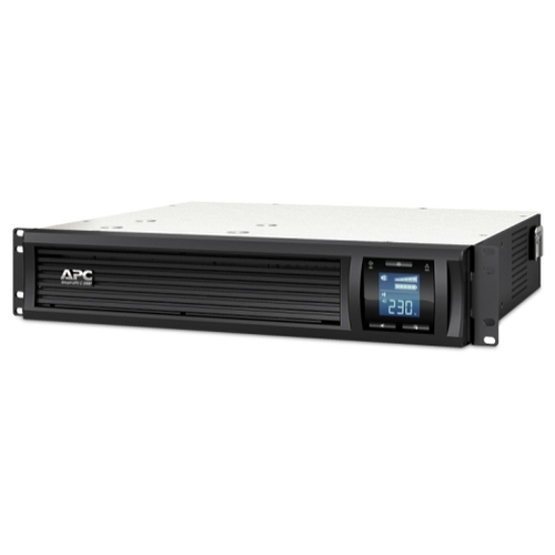 APC SMART LINE INTERATIVE 2000VA/ 2KVA 1300W UPS RACK RACK MOUNT INCLUDED: YES RACK TYPE: 2U NETWORK CARD:NO BATTERY:YES BATTERY TYPE: VRLA WARRANTY: 2 YEARS REPAIR OR REPLACE…