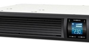APC SMART LINE INTERACTIVE 3000VA/ 3KVA 2100W UPS RACK MOUNT INCLUDED: YES RACK TYPE: 2U NETWORK CARD:NO BATTERY:YES BATTERY TYPE: VRLA WARRANTY: 2 YEARS REPAIR OR REPLACE…
