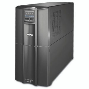 APC SMART-UPS LINE INTERACTIVE 3KVA 2700W LI ION RM 2U 8X IEC C13+1X IEC C19 OUTLETS SMARTCONNECT PORT+SMARTSLOT AVR LCD 5Y WARRANTY