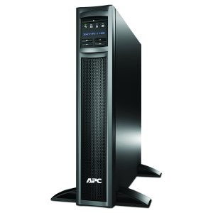 APC SMART-UPS X 1000VA RACK/TOWER LCD