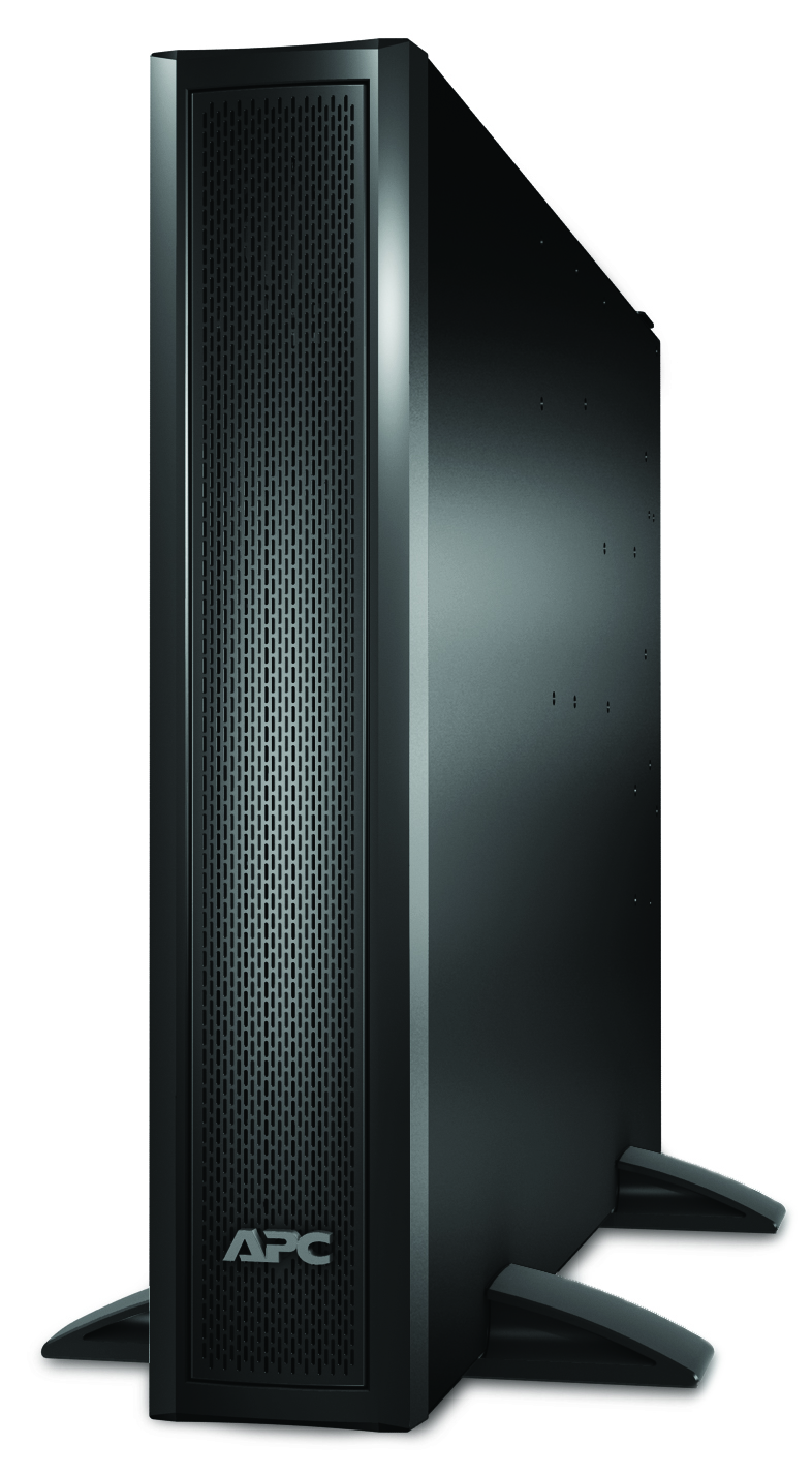 APC SMART-UPS X 120V EXTERNAL BATTERY PACK RACK/TOWER