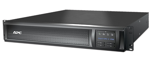 APC SMART LINE INTERACTIVE 1500VA/ 1.5KVA 1200W UPS TOWER/RACK RACK MOUNT INCLUDED: YES RACK TYPE: 2U NETWORK CARD:YES BATTERY:YES BATTERY TYPE: VRLA WARRANTY: 3 YEARS REPAIR…