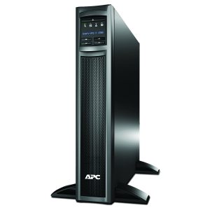 APC SMART-UPS X 1500VA RACK TOWER LCD 23