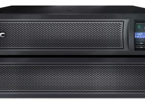 APC SMART-UPS X 3000VA RACK TOWER LCD 20