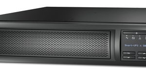 APC SMART-UPS X 3000VA RACK TOWER LCD 20