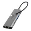 SNUG 7PORT MULTIFUNCTION HUB