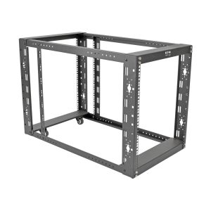 Eaton SmartRack 12U Standard-Depth 4-Post Open Frame Rack